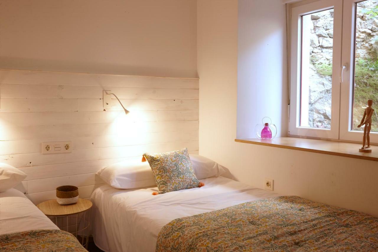 Tala Flat Apartment Lekeitio Exterior photo
